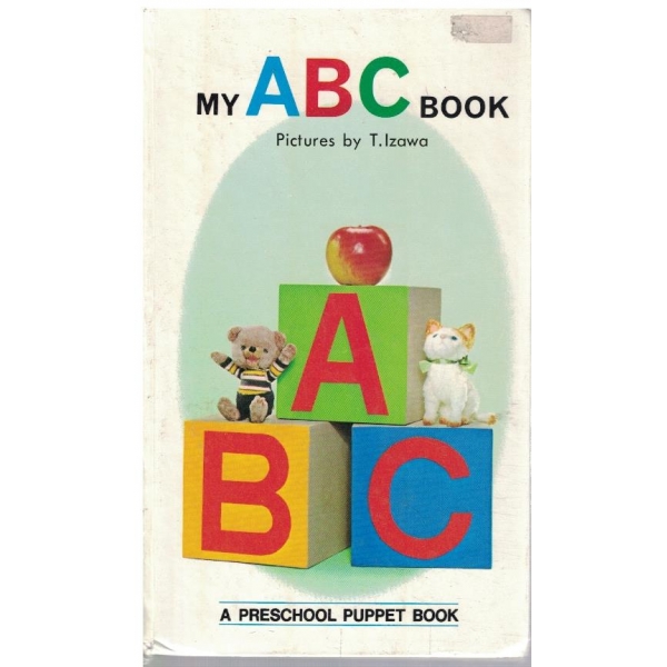 My ABC book