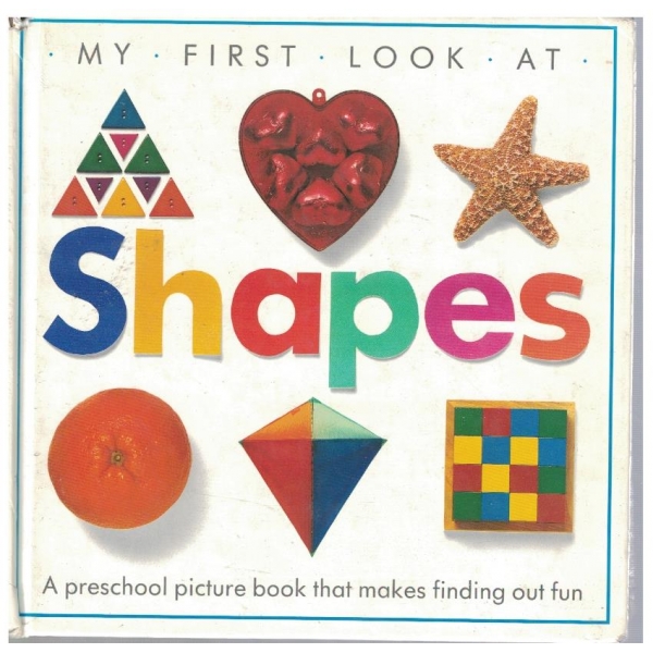 My first look at shapes