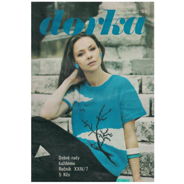 Dorka jul 1989