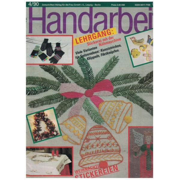 Hand arbeit 4/1990