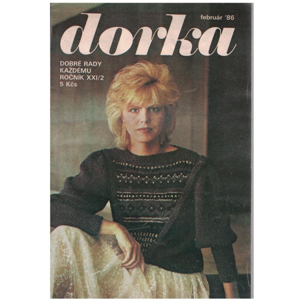Dorka februar 1986