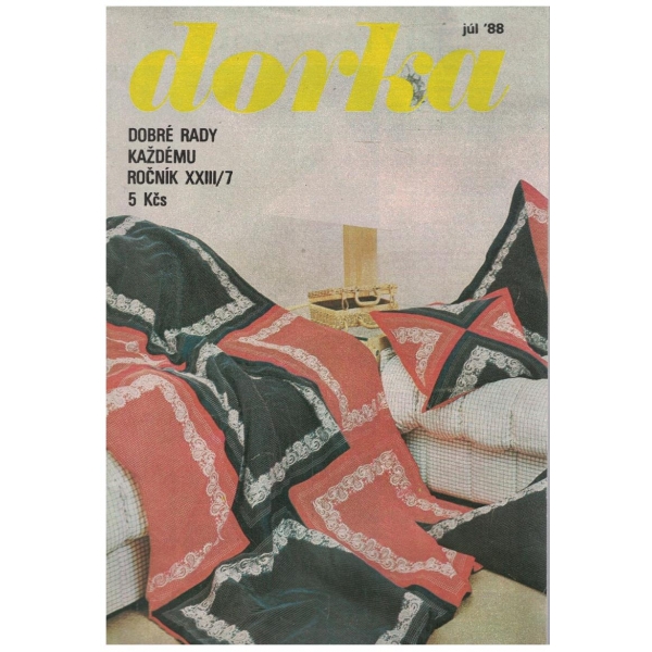 Dorka jul 1988