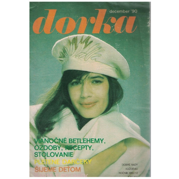 Dorka december 1990