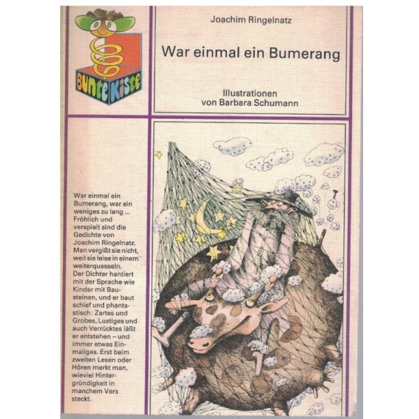 War einmal ein Bumerang