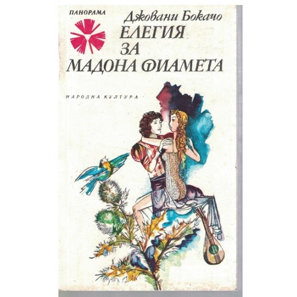 Елегия за Мадона Фиамета