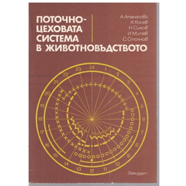 Поточно-цеховата система в животновъдството