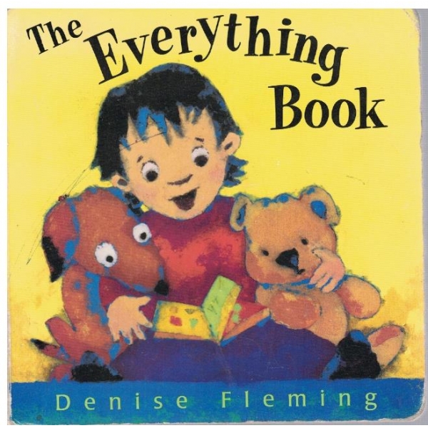 The everything book