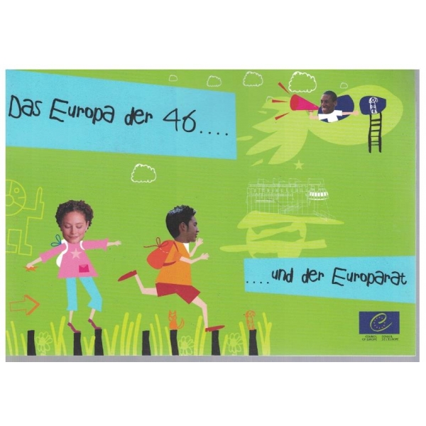 Das Europa der 46 ... und der Europarat