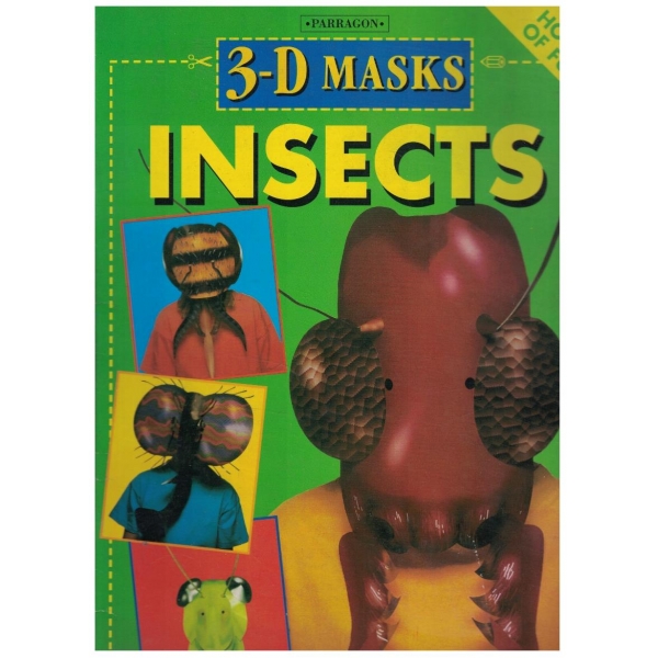 3-D marks - insects