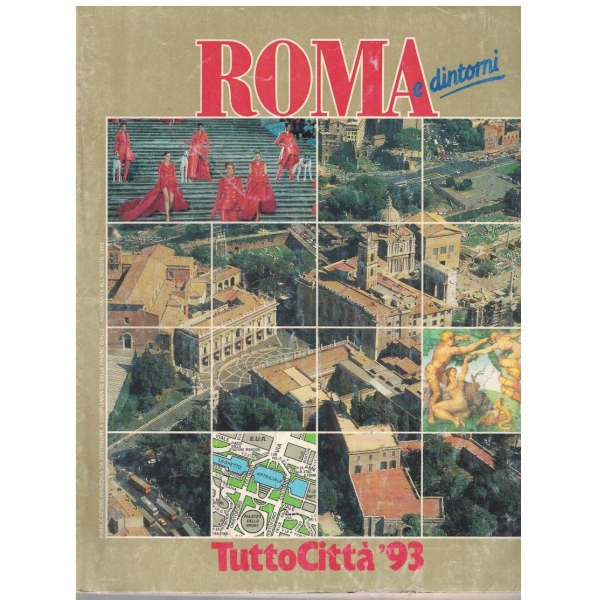 ROMA e dintorni