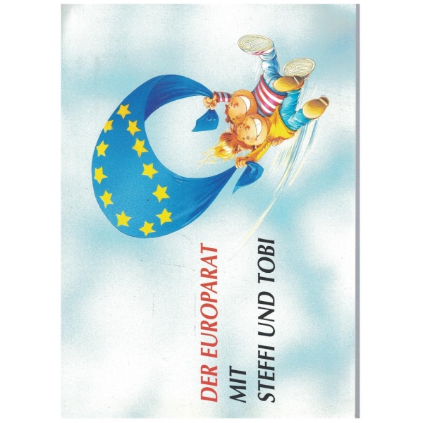 Der Euro[arat mit Steffi und Tobi