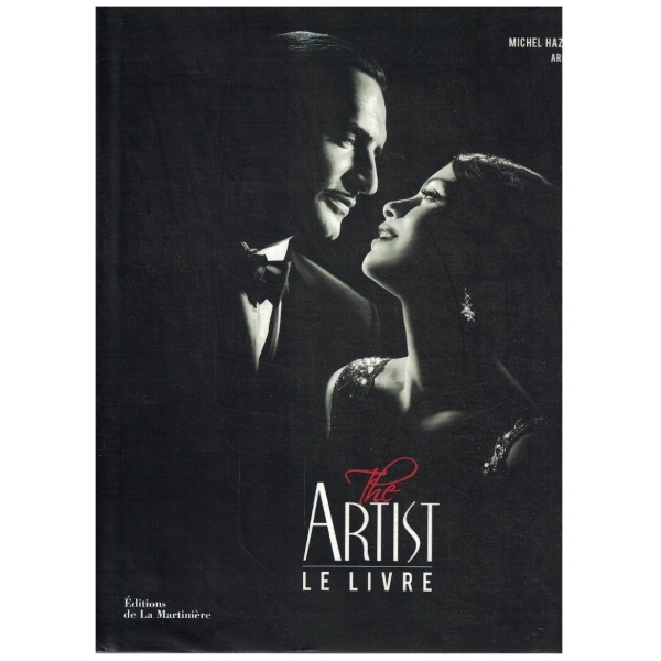 The Artist le livre