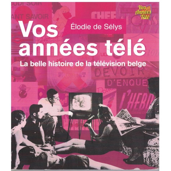 Vos annees tele
