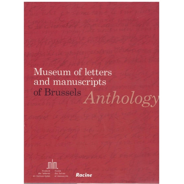 Museum of Letters and manuscripts of Brussels - Anthology