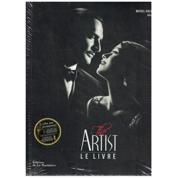 The Artist le livre