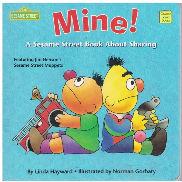 Mine!