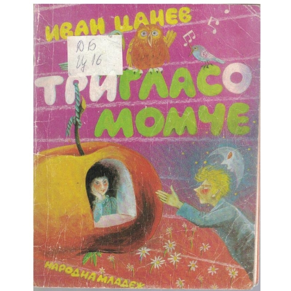 Тригласо момче