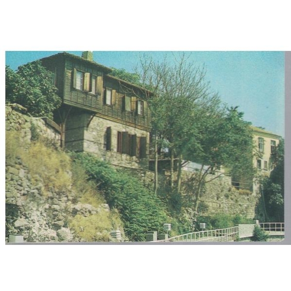 Созопол - крайбрежната улица