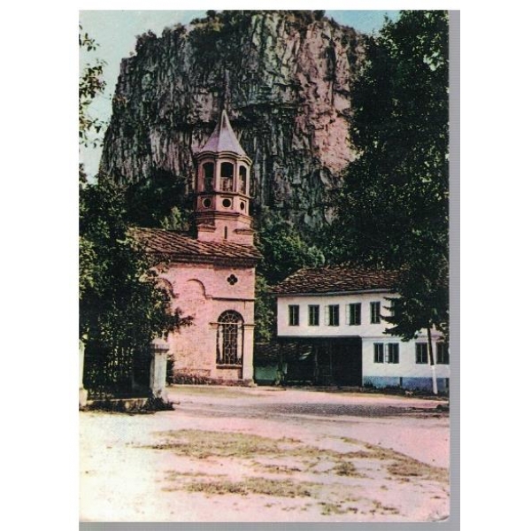 Дряновски манастир - изглед