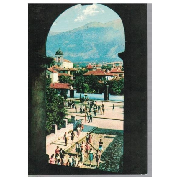 Карлово - изглед