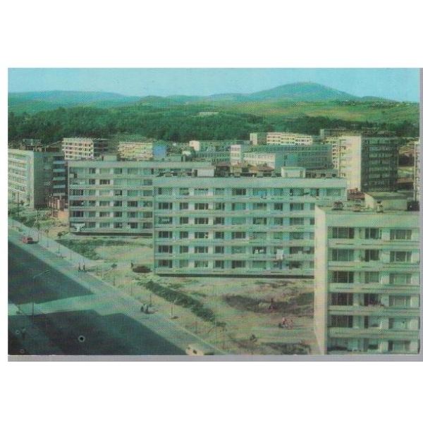 Кърджали - жилищен комплекс "Чайките"