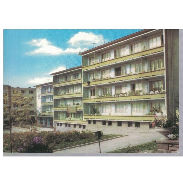 Стара загора - ж.к. "Кипариси"
