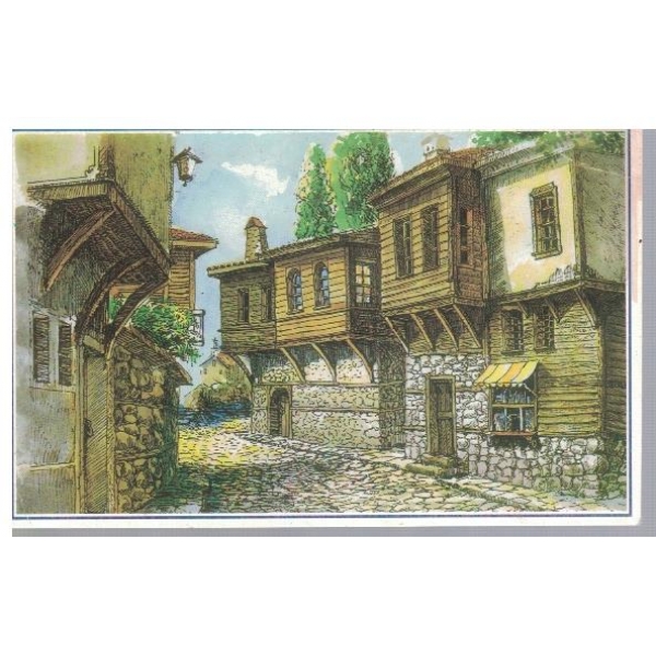 Несебър - Стария град