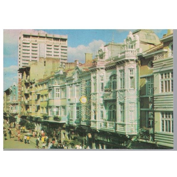Варна - булевард "В.И.Ленин"