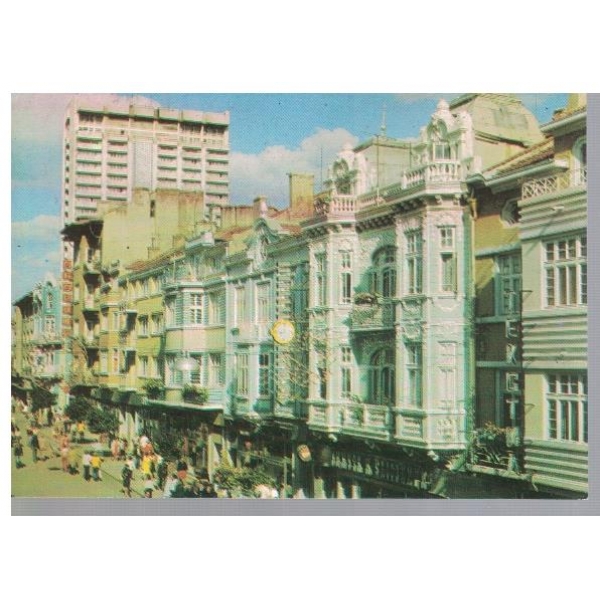 Варна - булевард "В.И.Ленин"