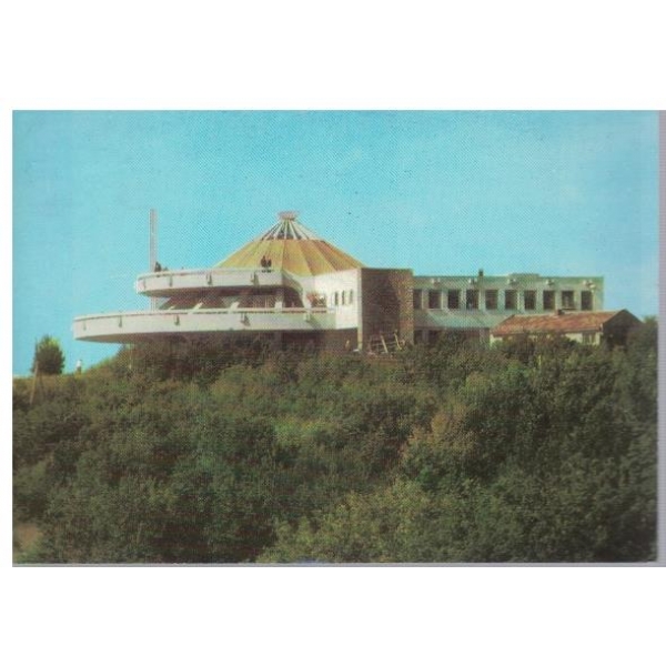 Слънчев бряг - атракционно заведение "Ханска шатра"