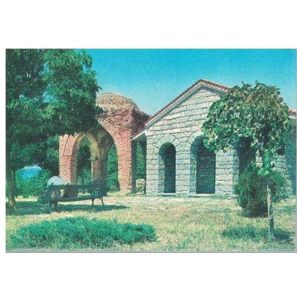 Казанлък - Тракийската гробница 4 в.пр.н.е.