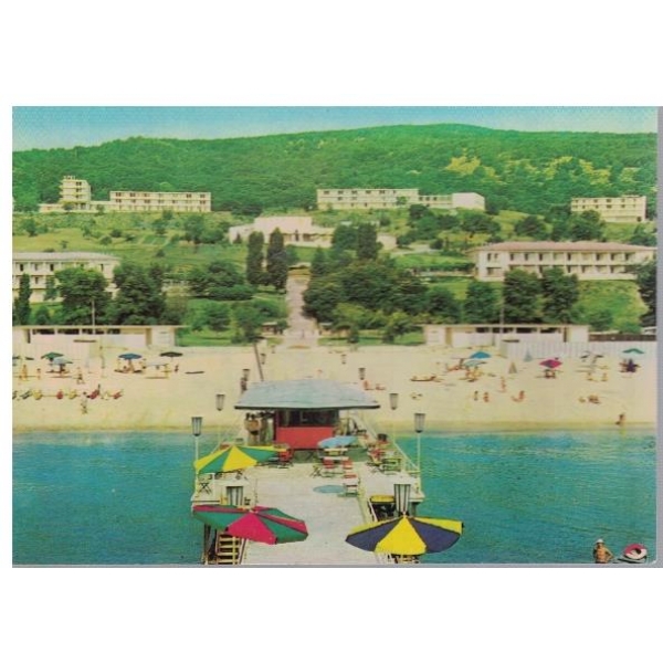 Варна - Златни пясъци - общ изглед