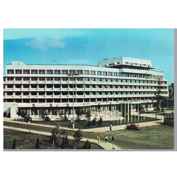 Казанлък - хотел "Казанлък"