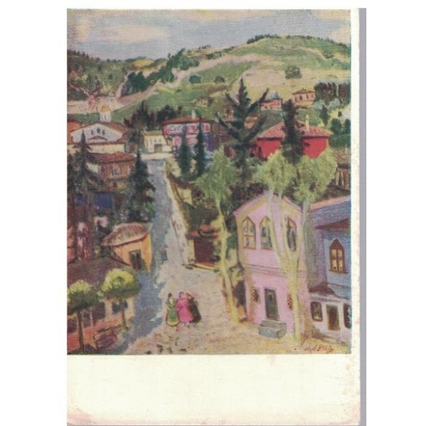 Данаил Дечев - Копривштица