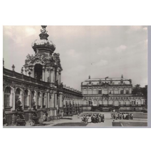 Dresden. Zwinger