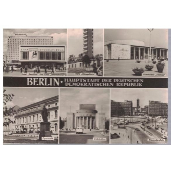 Berlin - Werburg Berolina