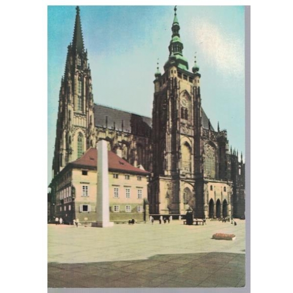 Praha