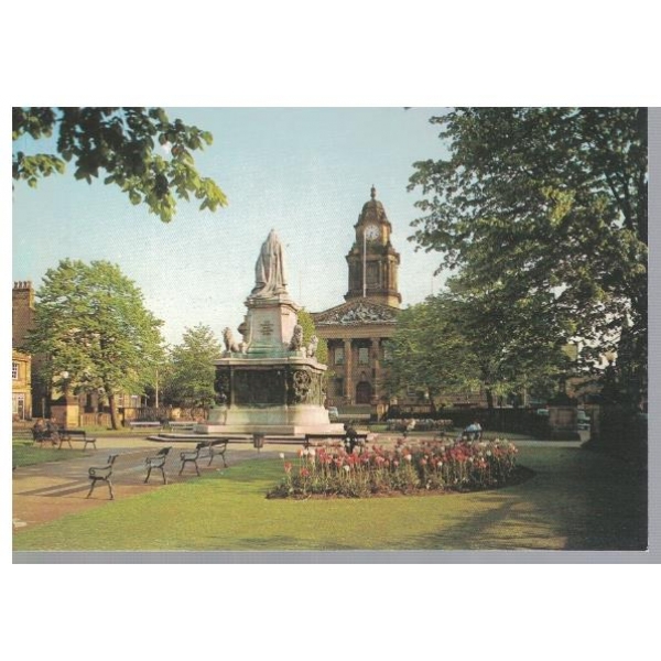 Lancaster Town hall