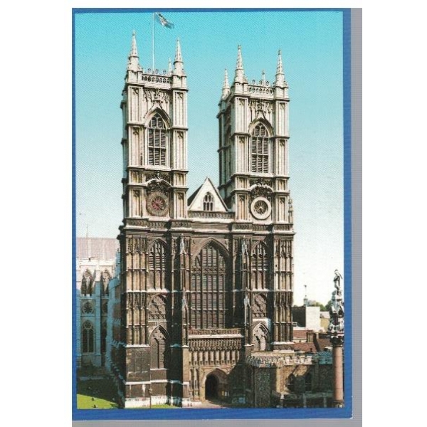 London - Westminster Abbey