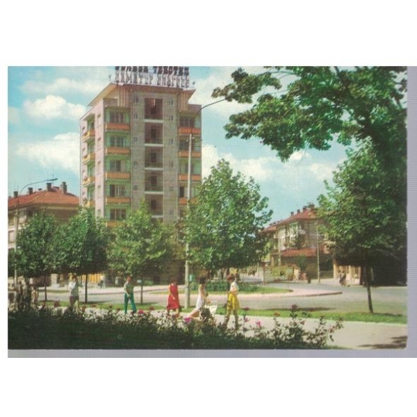 Казанлък - изглед