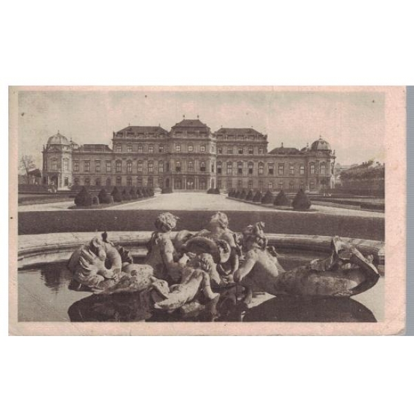 Wien- Belvedere