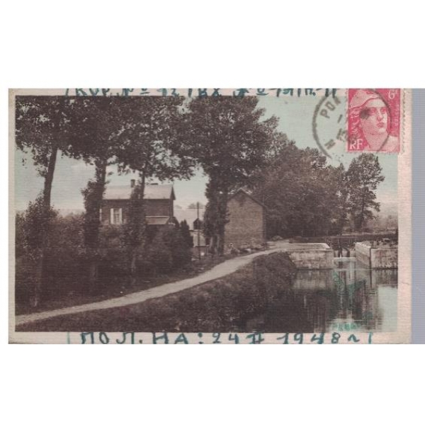 Pont-sur-Sambre