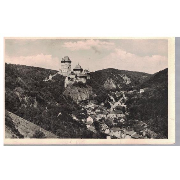 Hrad, Karlstejn