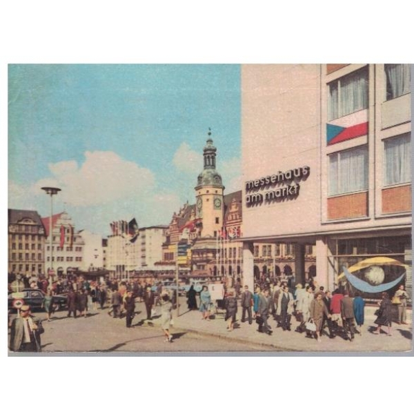 Messestadt Leipzig