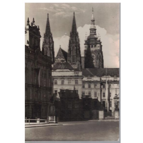Praha-Hradcany