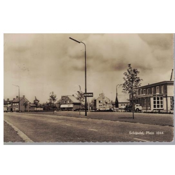 Schijndel, Plein 1944