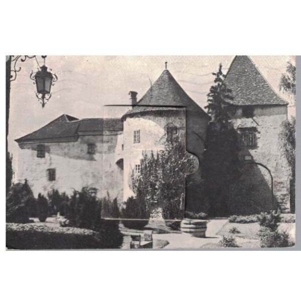 Varazdin, Stari grad