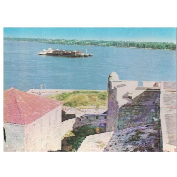 Дунав при Видин