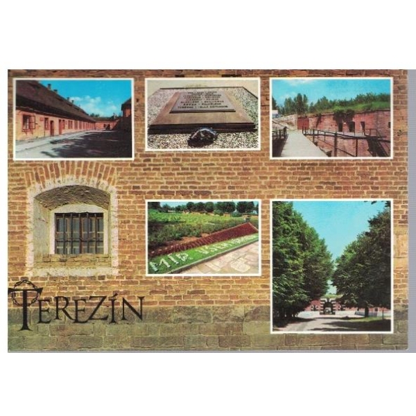 Pamatnik Terezin