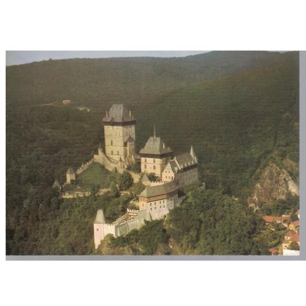Hrad, Karlstejn